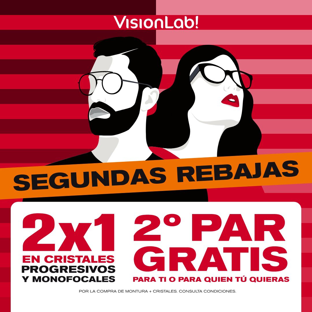 VisionLab Gafas graduadas gafas de sol lentillas y audio